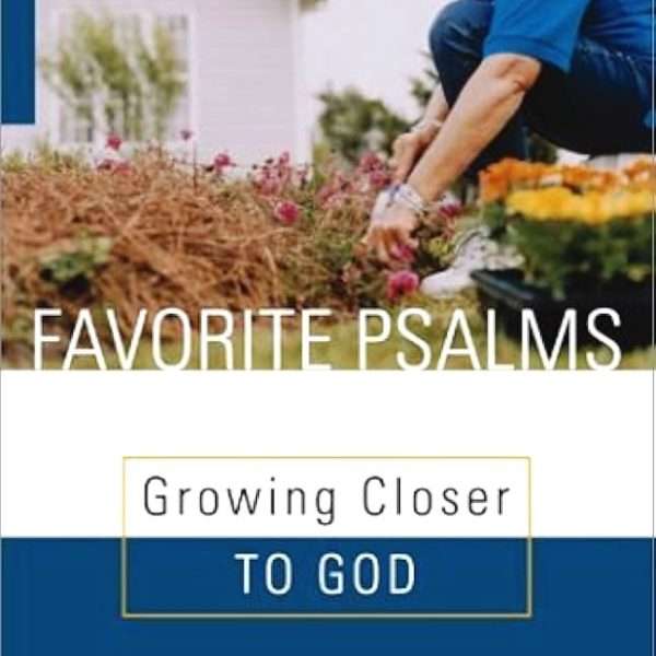 Favourite Psalms by John Stott