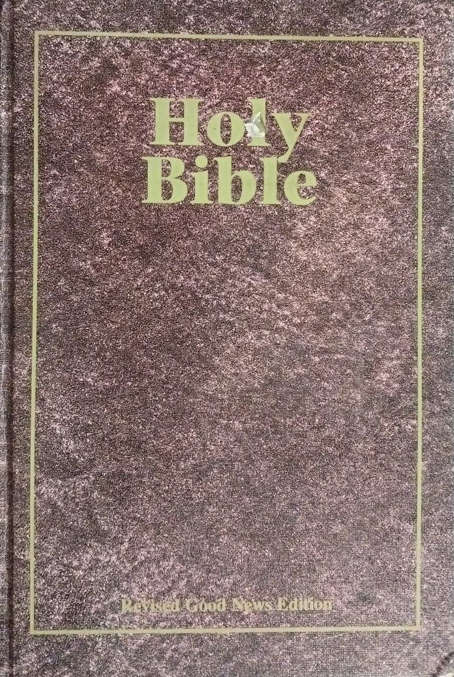 Good News Bible, Hardcover