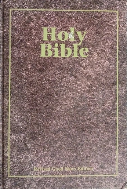 Good News Bible, Hardcover