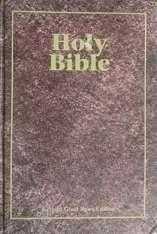 Good News Bible, Hardcover