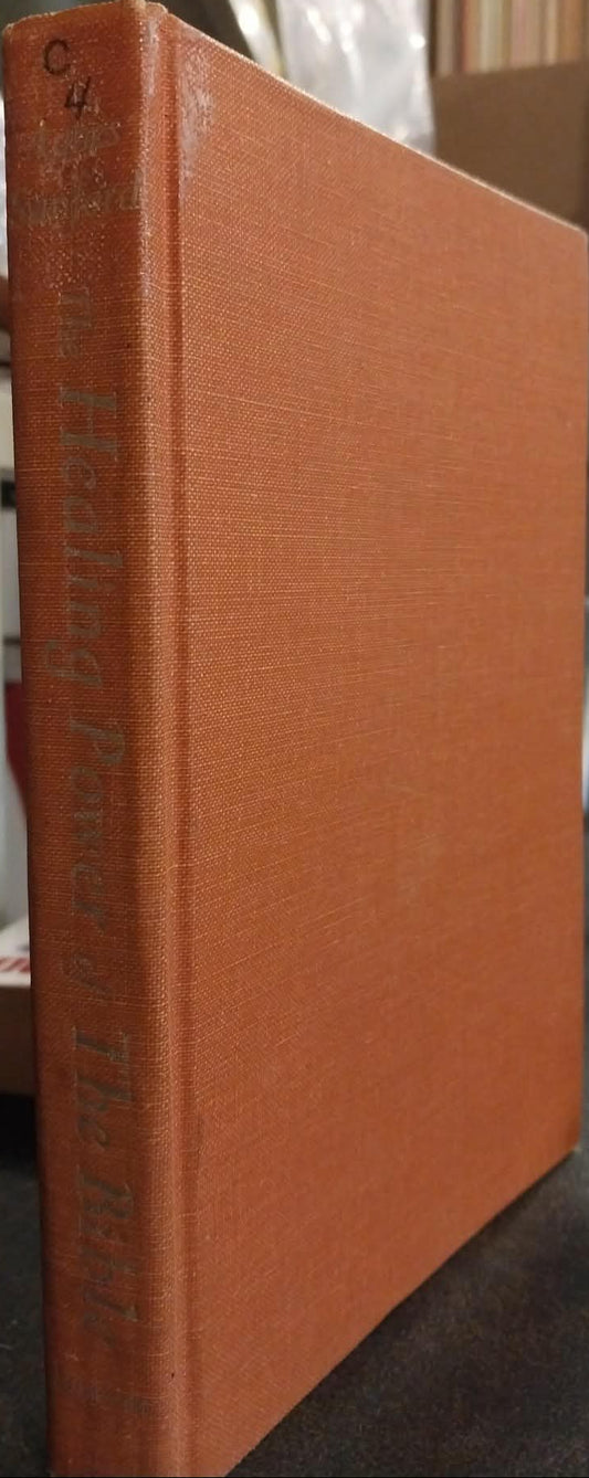 Healing Power of the Bible by Agnes Sanford