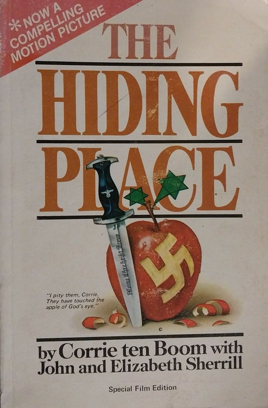Hiding Place by Corrie Ten Boom with John and Elizabeth Sherrill