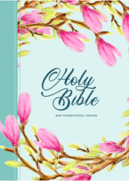 NIV Holy Bible, Softcover with Zip