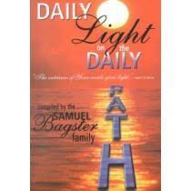 Daily Light on the Daily Path compiled by the Samuel Bagster Family