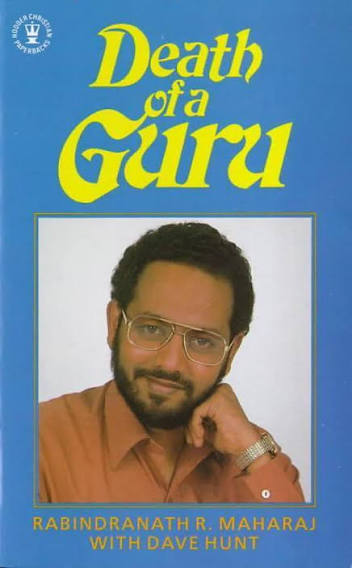 Death of a Guru by Rabi R. Maharaj
