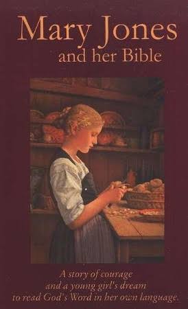 Mary Jones and her Bible