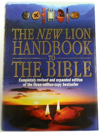 New Lion Handbook to the Bible (revised and expanded)