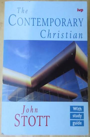 Contemporary Christian by John Stott