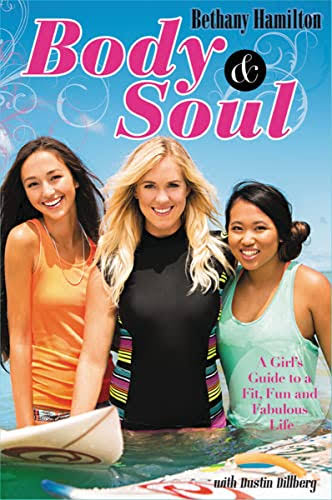 Body & Soul by Bethany Hamilton