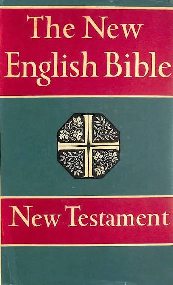 New English Bible New Testament