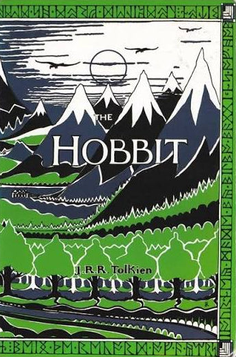 The Hobbit by J.R.R. Tolkien
