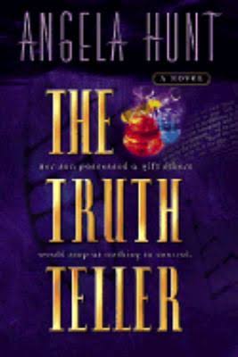 Truth Teller by Angela Hunt