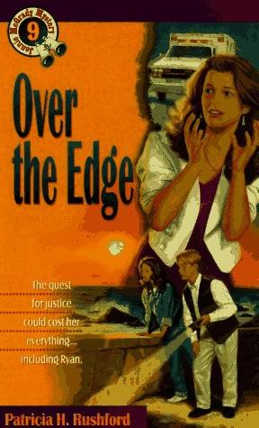 Over the Edge (Jennie McGrady Mystery #9) by Patricia H. Rushford