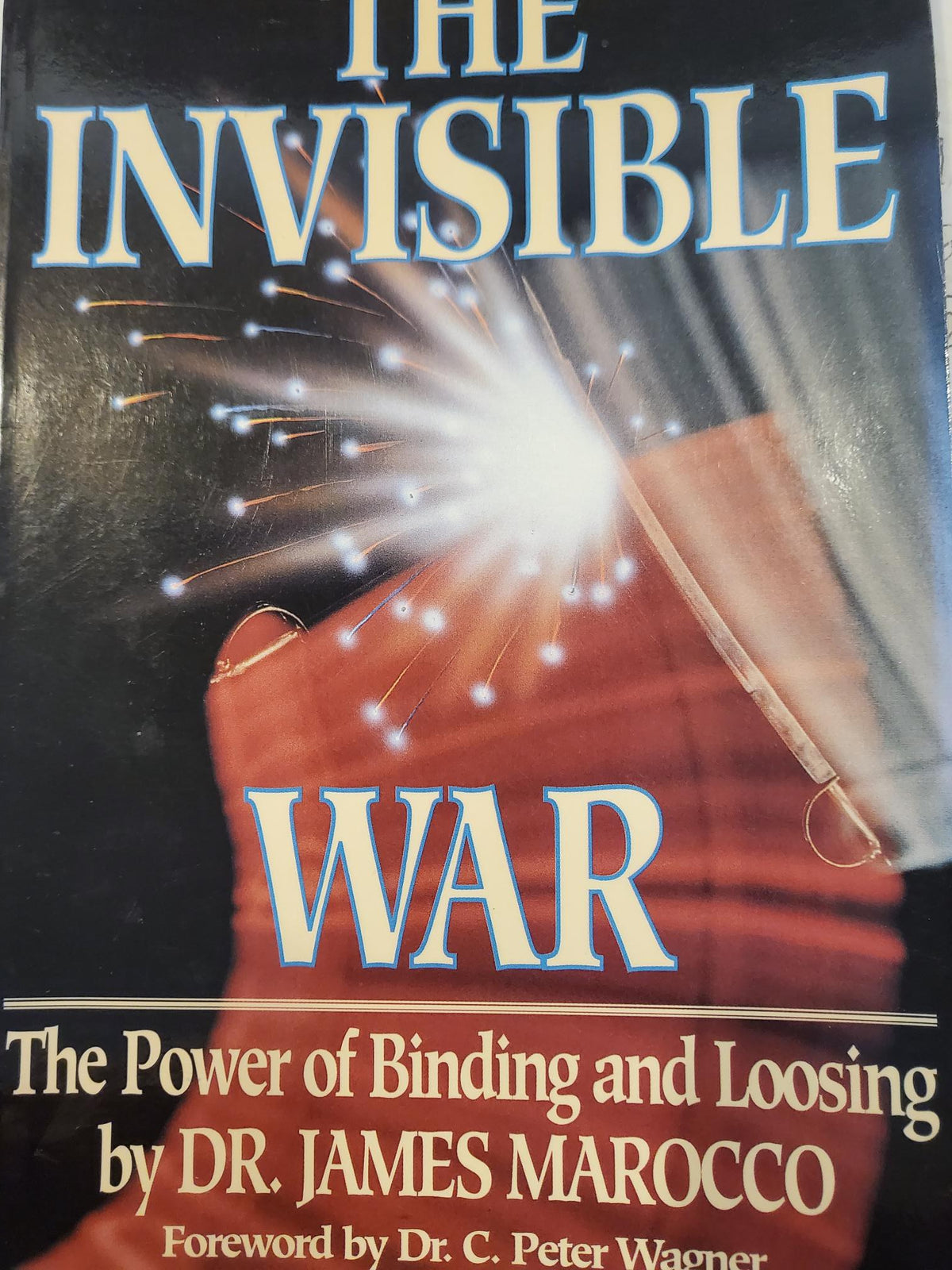 Your Can Be a Winner In The Invisible War by James Marocco