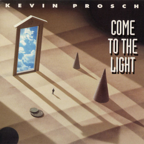 Come to The Light by Kevin Prosch CD - Signed