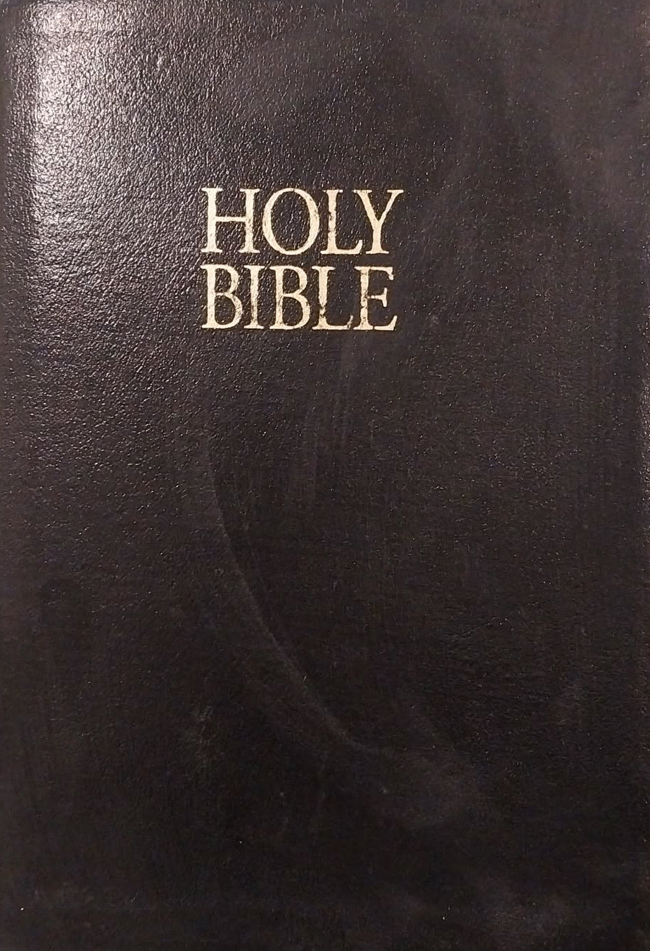 KJV Giant Print Bible, Centre Column Reference Edition