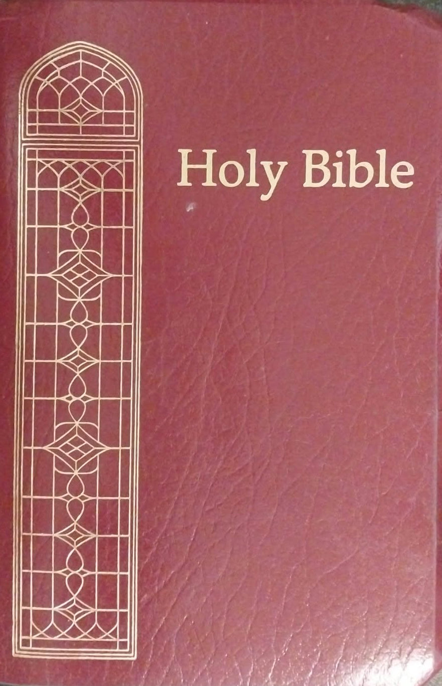 KJV Holy Bible, Giant Print