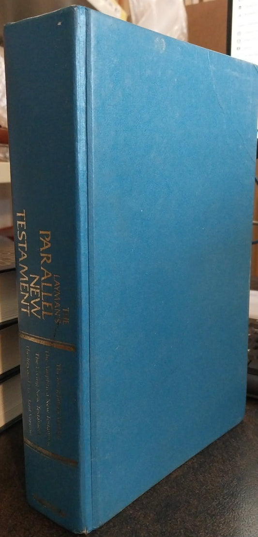 Layman's Parallel New Testament