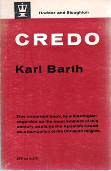 Credo by Karl Barth