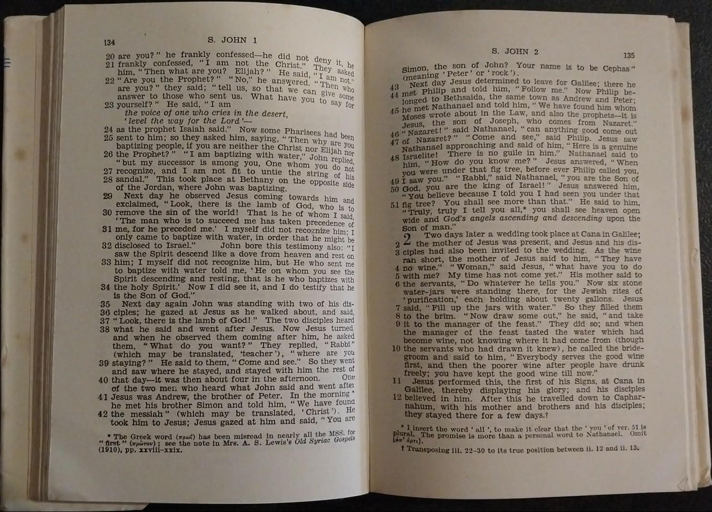 Moffatt Translation of the New Testament, People's Edition