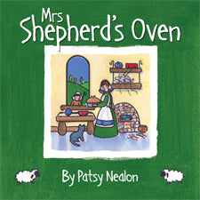 Mrs Shepherd's Oven by Patsy Nelson