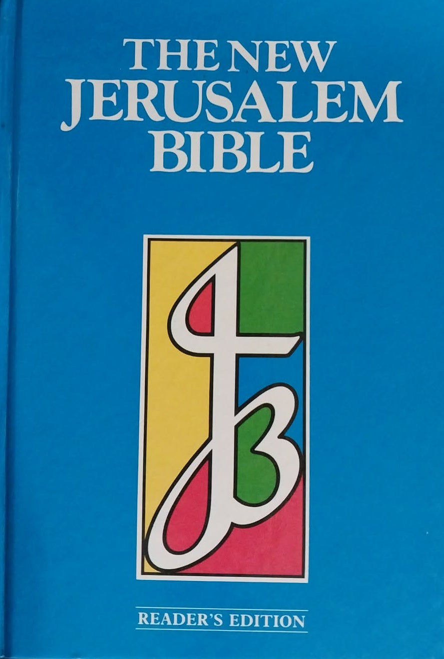 New Jerusalem Bible, Reader's Edition