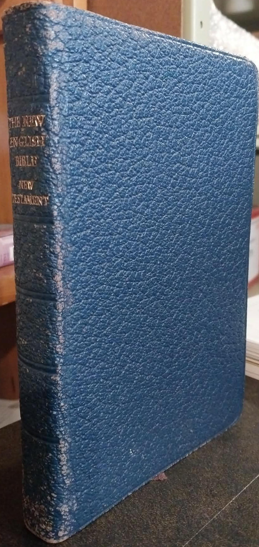 New English Bible New Testament, Popular Edition