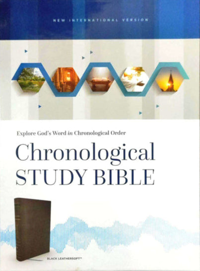 NIV Chronological Study Bible