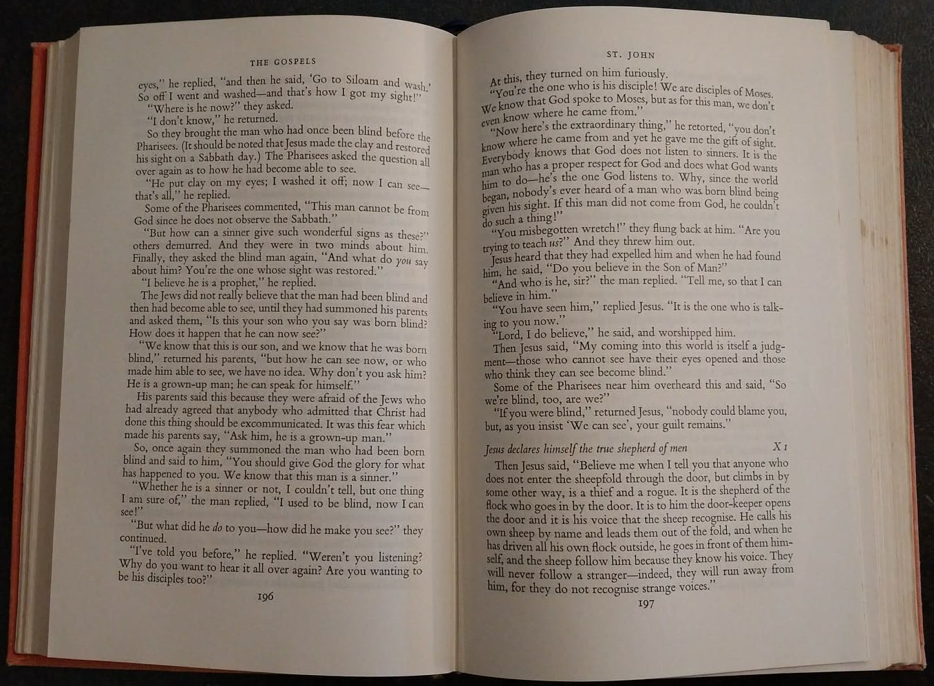 New Testament in Modern English by J.B. Phillips