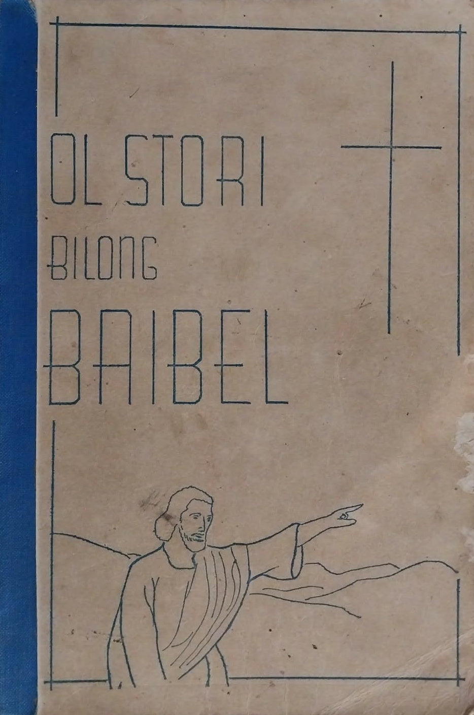 Ol Stori Bilong Baibel (Bible Stories Neo - Melanesian)