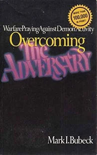 Overcoming the Adversary by Mark I. Bubeck