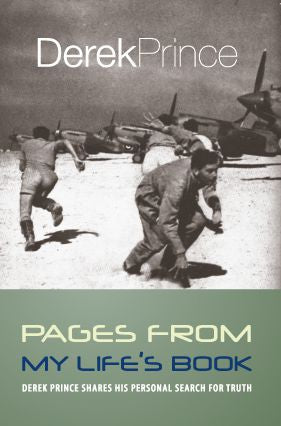 Pages From My Life's Book by Derek Prince