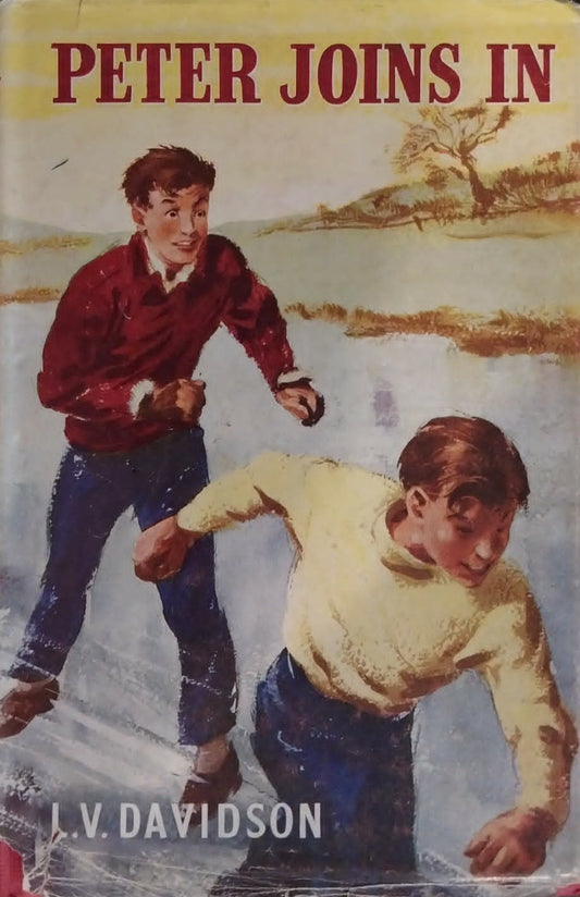 Peter Joins In by L.V. Davidson