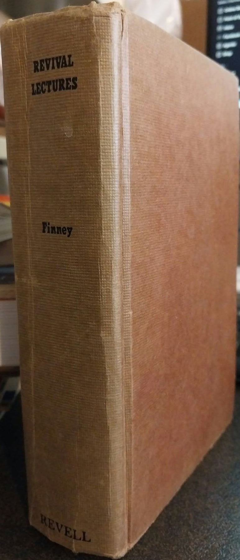 Revival Lectures by Charles Finney