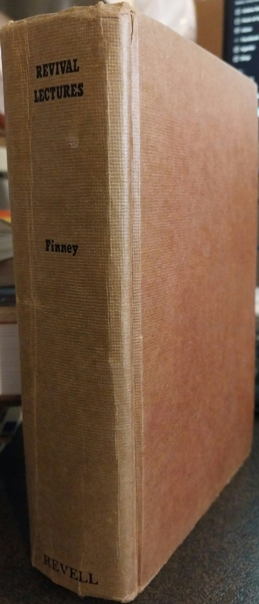 Revival Lectures by Charles Finney
