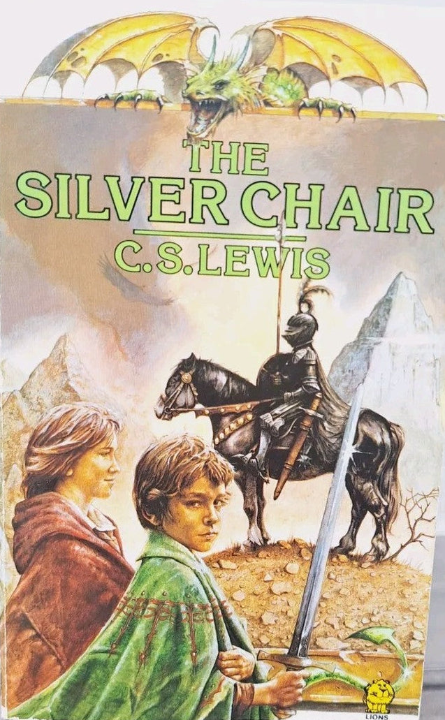 The Silver Chair (Chronicles of Narnia #6) by C.S. Lewis