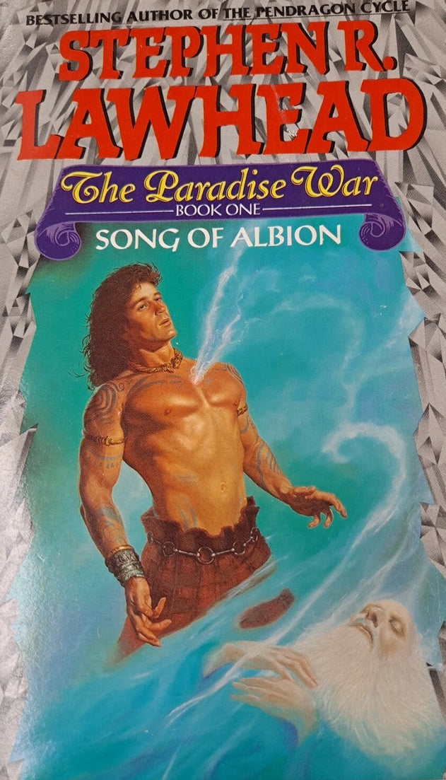 Paradise War (Song of Albion #1) by Stephen Lawhead