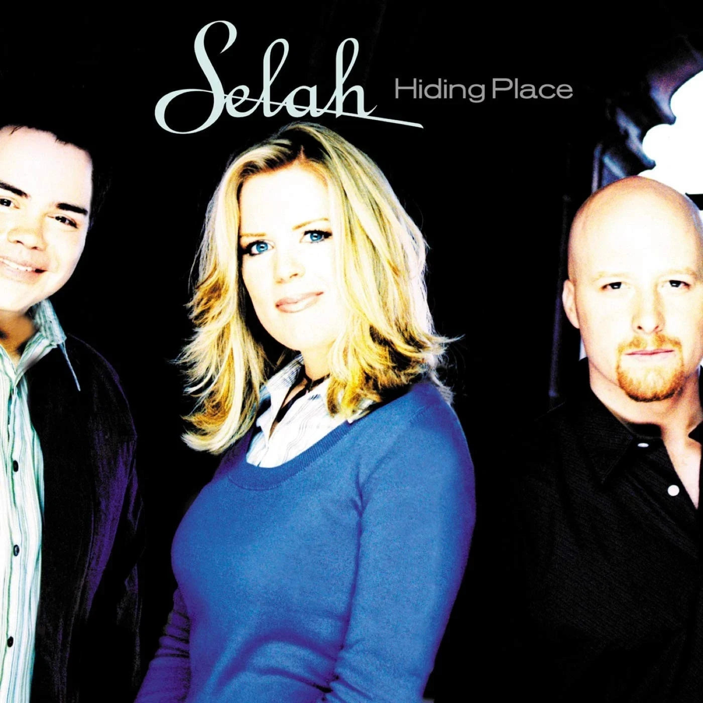 Hiding Place - Selah CD