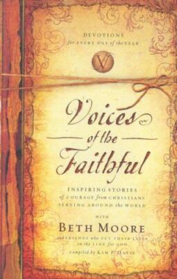 Voices Of The Faithful by Beth Moore