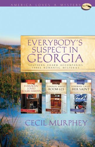 Everybody's Suspect in Georgia by Cecil Murphey