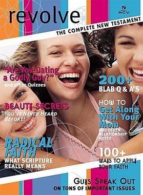 NCV Revolve: Complete New Testament for Teen Girls