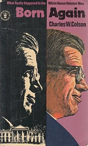 Born Again by Charles Colson