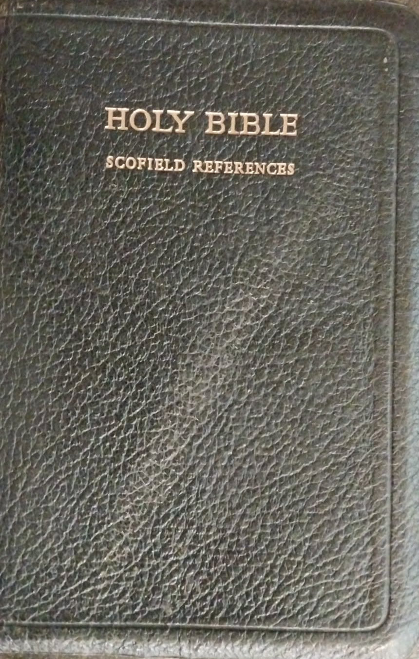 KJV Holy Bible, Scofield References with Dr. Torrey's Helps