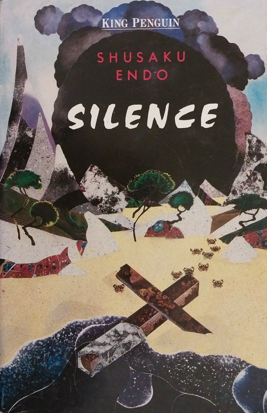 Silence by Shusaku Endo
