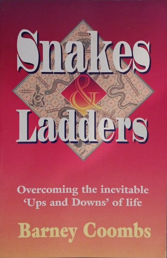 Snakes & Ladders by Barney Coombs