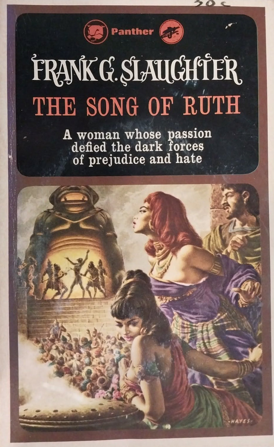 Song of Ruth by Frank G. Slaughter