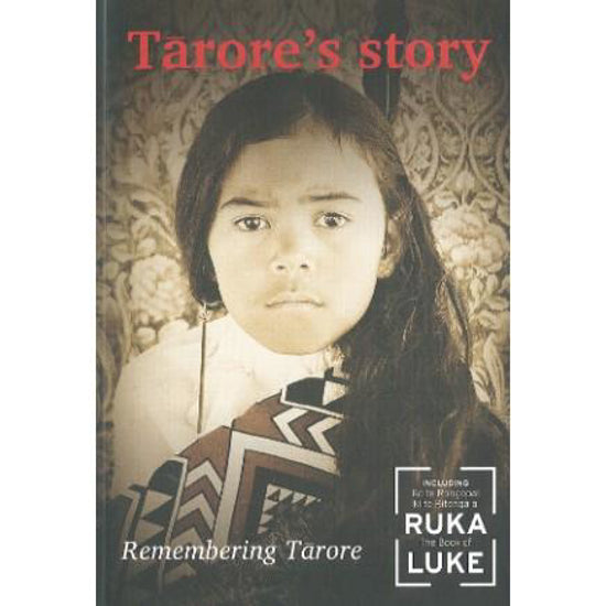 Maori/ English Gospel of Luke/Tarore's story