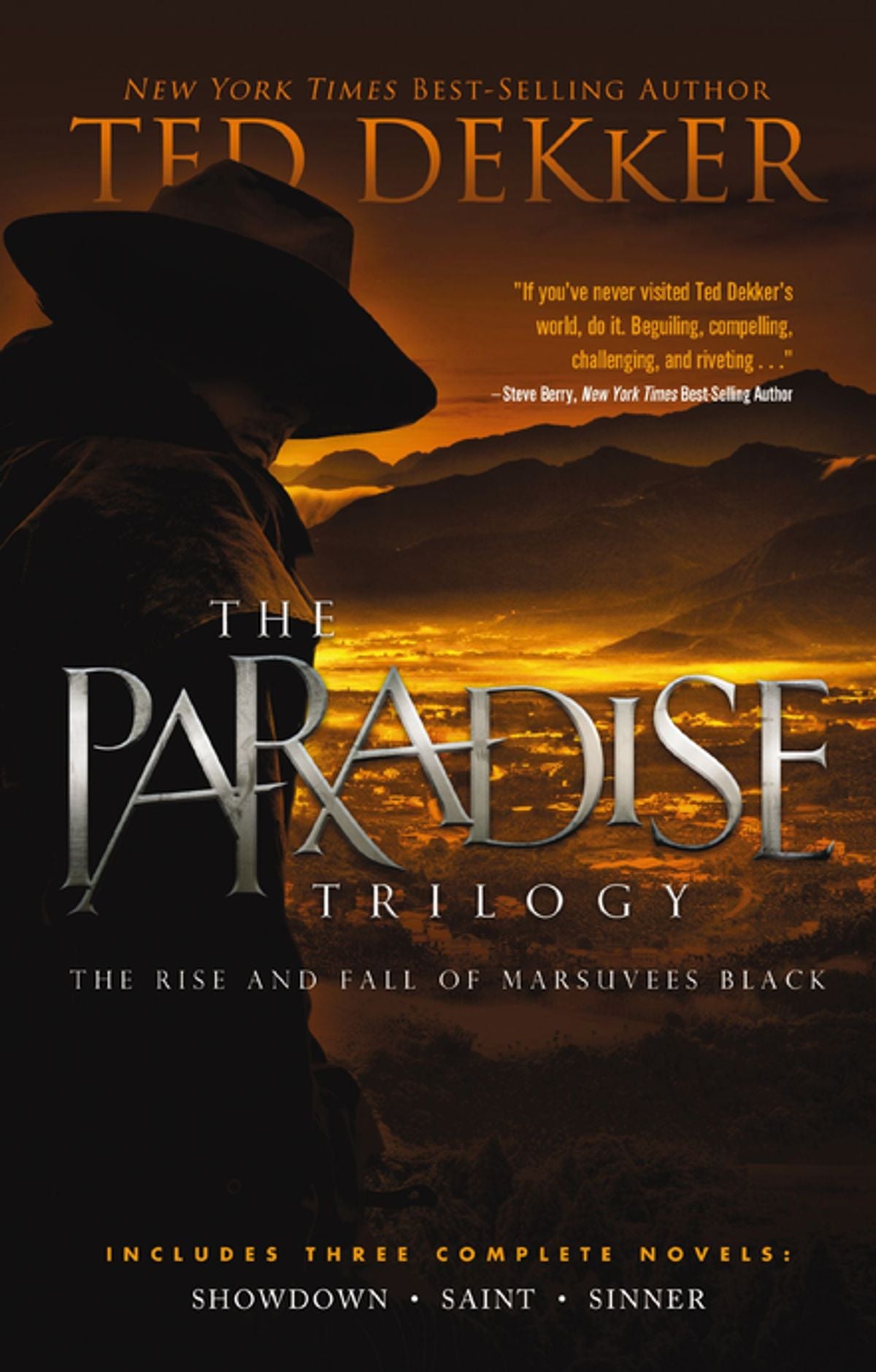 Paradise Trilogy (3-in-1) by Ted Dekker