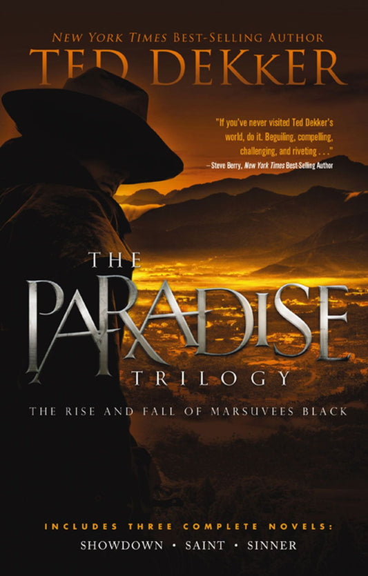 Paradise Trilogy (3-in-1) by Ted Dekker
